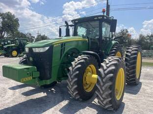 2020 John Deere 8295R