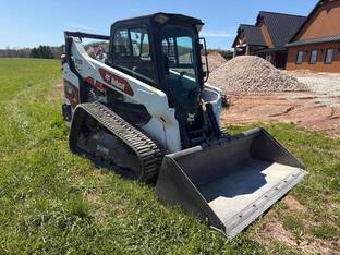 2025 Bobcat T66