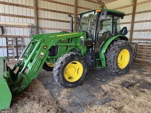 2019 John Deere 5100M