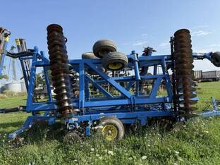 2011 Landoll 7431-29