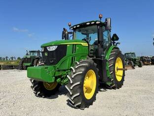 2025 John Deere 6R 230