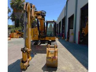 2021 Caterpillar 315F L CR