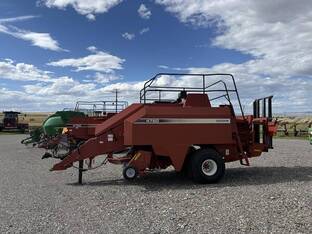 2003 Hesston 4760