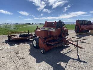 Hesston 4590