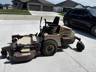 2014 Grasshopper 725DT