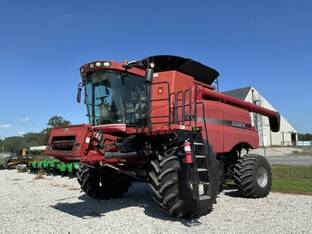 2013 Case IH 8120