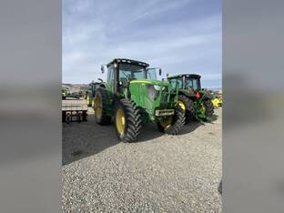 2014 John Deere 6170R