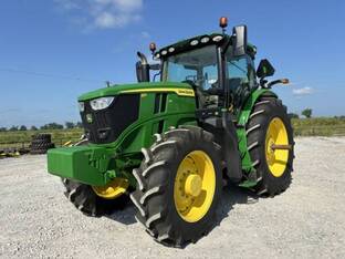 2024 John Deere 6R 215