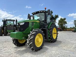2024 John Deere 6R 230