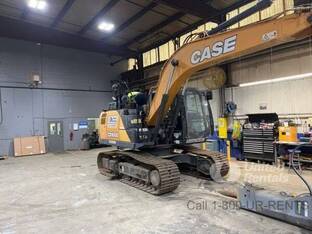 2020 Case CX160D