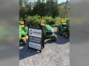 2005 John Deere L130