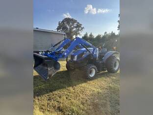 2021 New Holland WORKMASTER 120