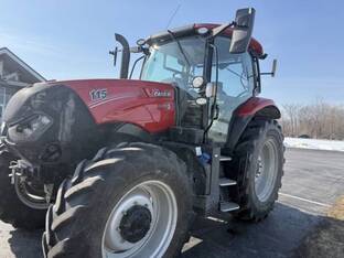 2023 Case IH Maxxum 115