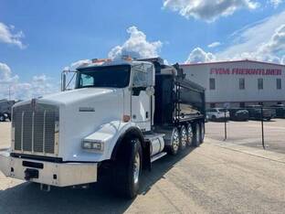 2020 Kenworth T800