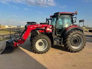 2023 Case IH VESTRUM 130