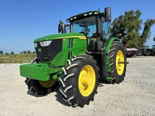 2024 John Deere 6R 230