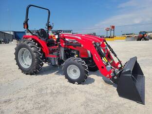 2026 Massey-Ferguson 2M.60
