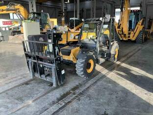 2019 Caterpillar TH255C