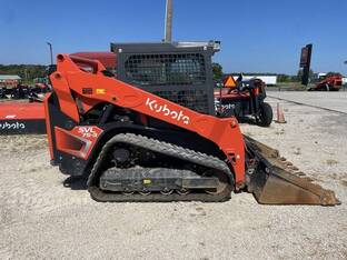 2024 Kubota SVL75-3