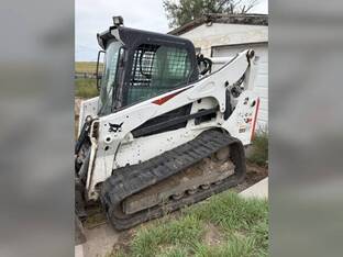 2020 Bobcat T770
