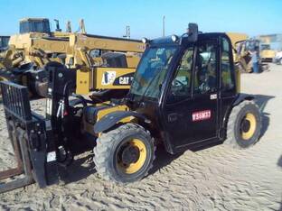 2020 Caterpillar TH255C