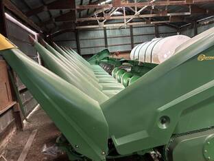 2021 John Deere C12R