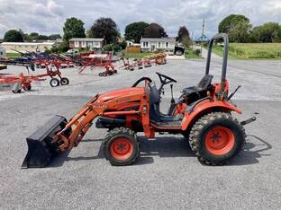 2005 Kioti CK20HST