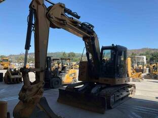 2021 Caterpillar 315F L CR