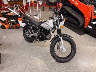 2027 Yamaha TW200V1 dual purpose motorcycle