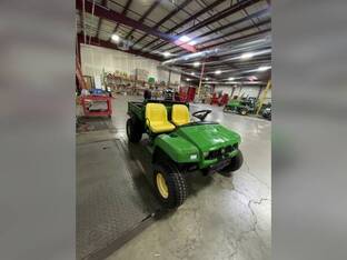 2008 John Deere GATOR TX TURF