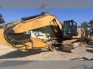 2015 Caterpillar 336F L