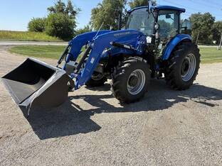 2026 New Holland POWERSTAR 120