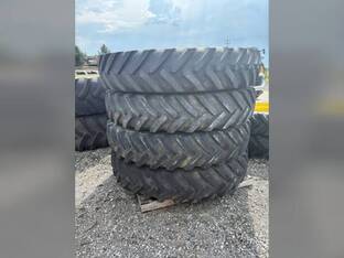 Hagie WHEELS / TIRES
