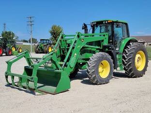 2014 John Deere 6150M