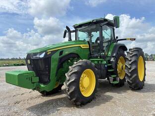 2025 John Deere 8R 280