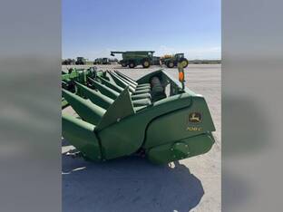 2018 John Deere 708C