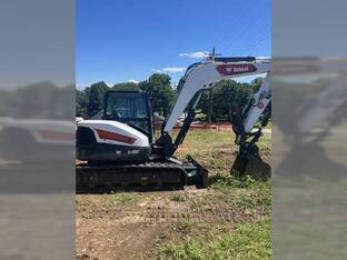2025 Bobcat E88R2