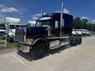 2023 International HX