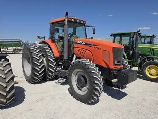 2009 AGCO RT165A