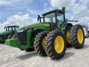 2025 John Deere 8R 310