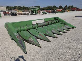 1984 John Deere 853A