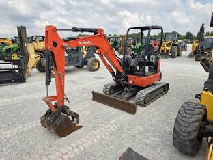 2022 Kubota U35-4