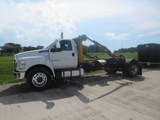 2024 Ford F750