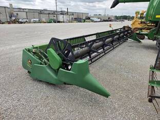 John Deere 930F