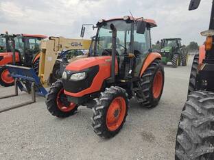 2015 Kubota M7060