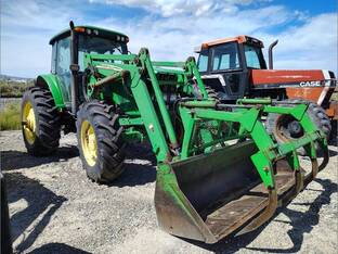 2004 John Deere 7420