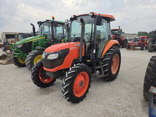 2016 Kubota M7060
