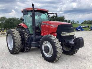 Case IH PUMA 165