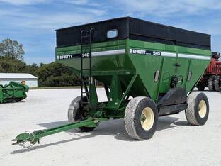 Brent 540