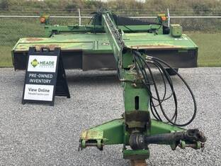 2008 John Deere 956